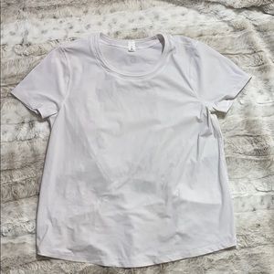 Lululemon Sunday Sprint SS Size 2